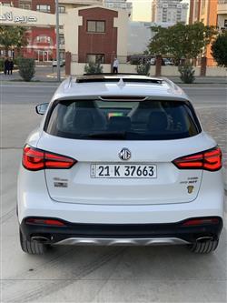 MG HS